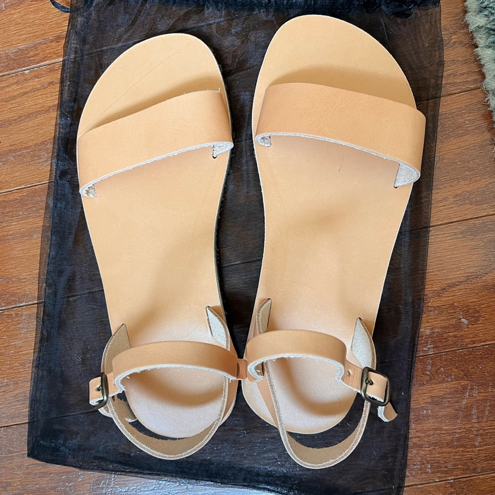 Barefoot Zero Drop Sandals